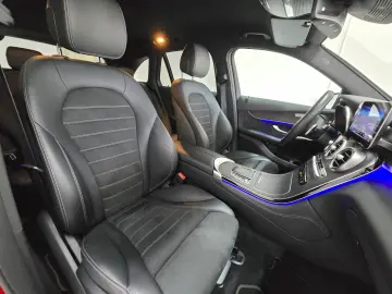 GLC 200 4Matic AMG LED Night Virtual Sonderlack