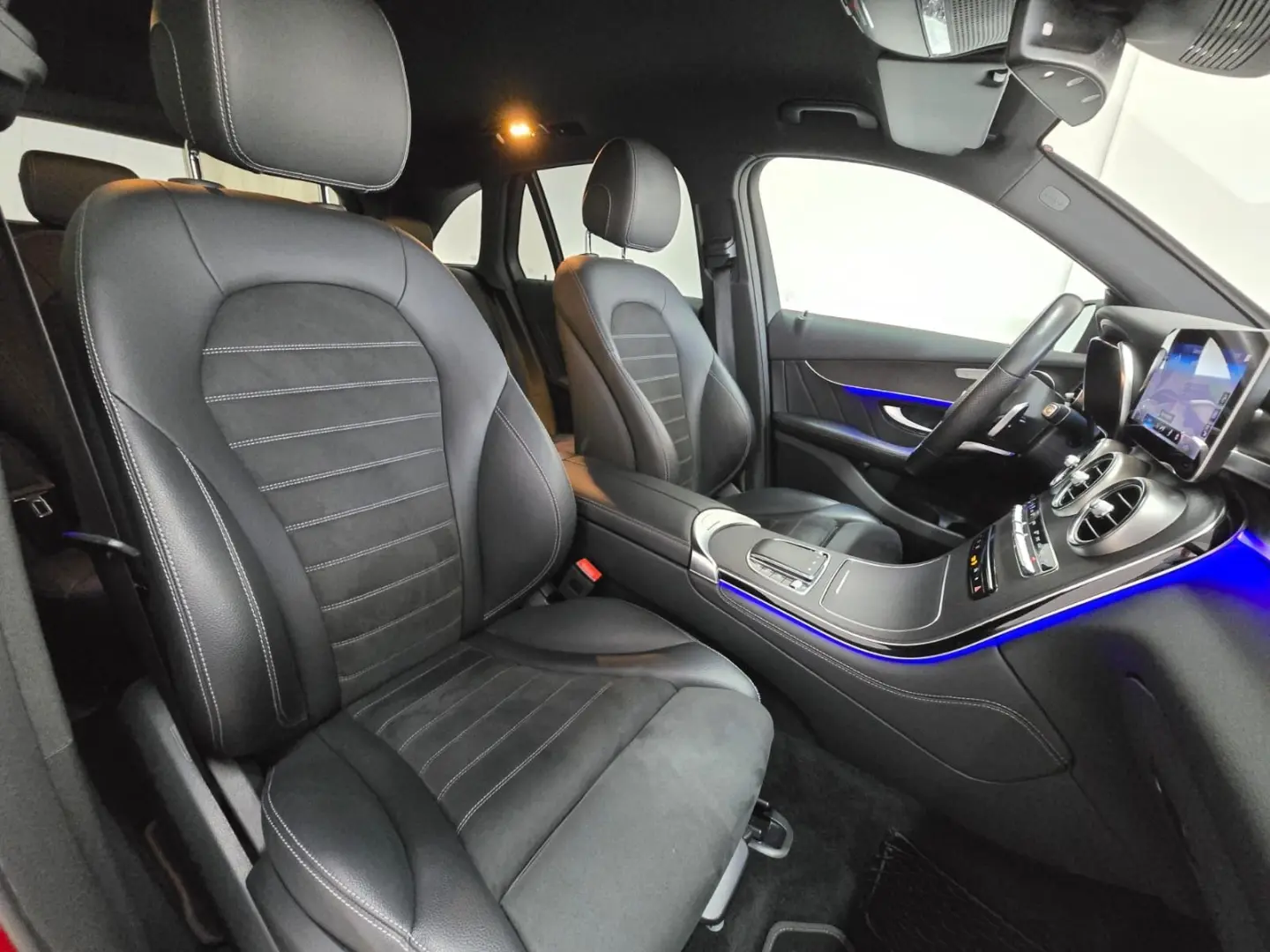 GLC 200 4Matic AMG LED Night Virtual Sonderlack