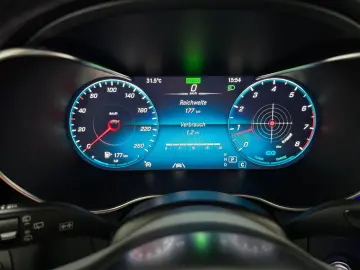 GLC 200 4Matic AMG LED Night Virtual Sonderlack