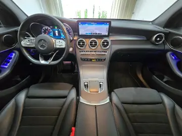 GLC 200 4Matic AMG LED Night Virtual Sonderlack