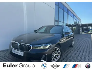 540 dA xDrive Lim Luxury Line H K HUD Parkass