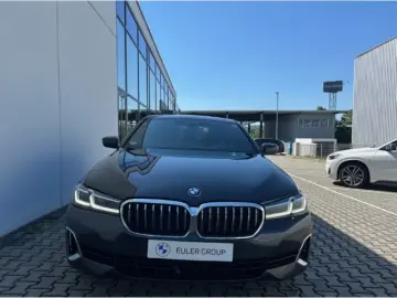540 dA xDrive Lim Luxury Line H/K HUD Parkass
