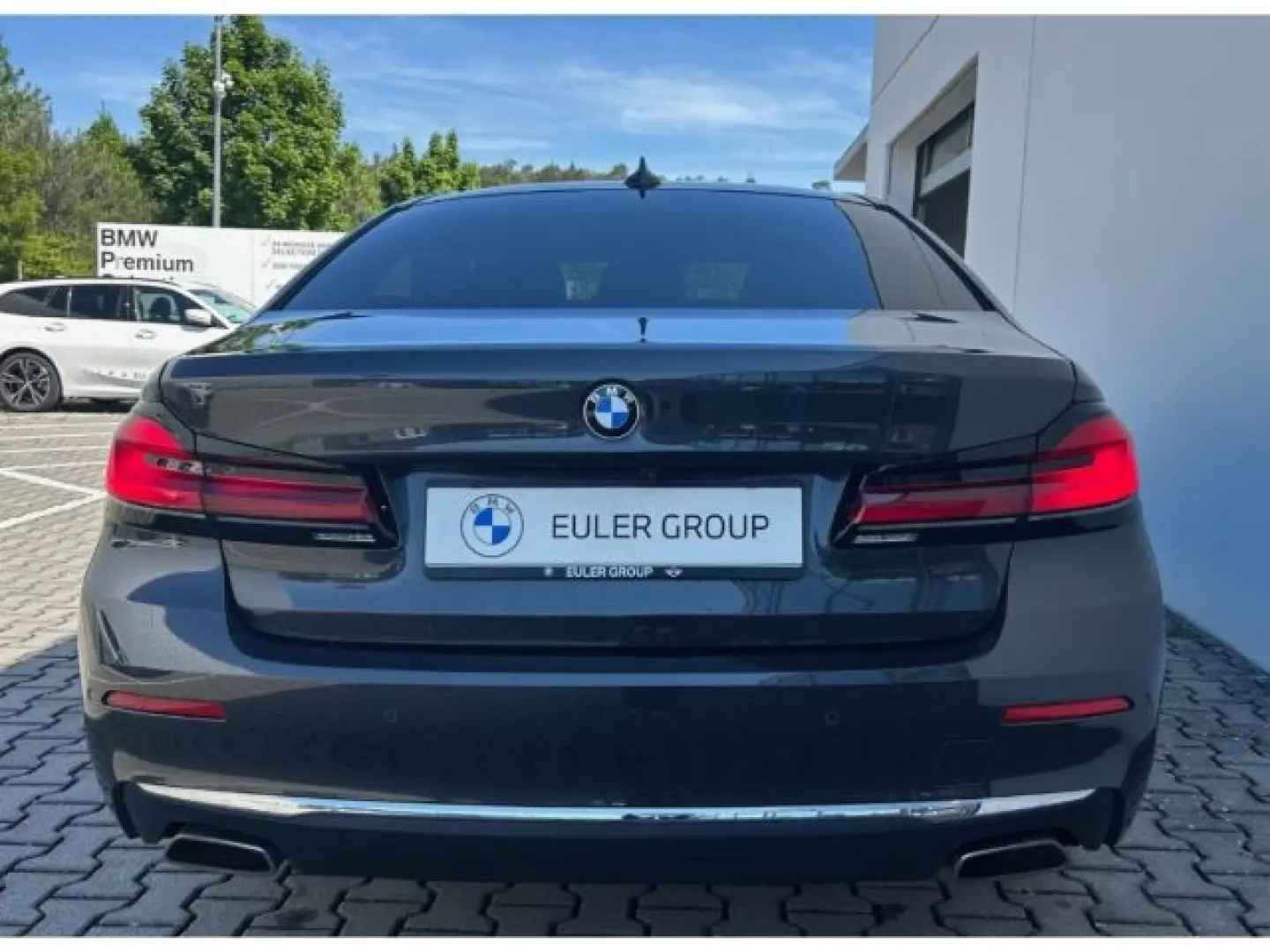 540 dA xDrive Lim Luxury Line H/K HUD Parkass