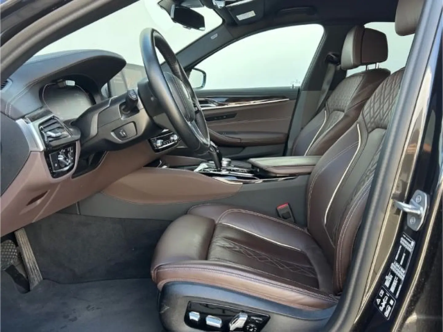 540 dA xDrive Lim Luxury Line H/K HUD Parkass