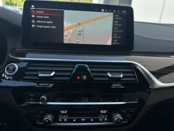 540 dA xDrive Lim Luxury Line H/K HUD Parkass