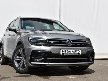 VW TIGUAN R-LINE 2.0 DSG