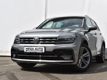 VW TIGUAN R-LINE 2.0 DSG