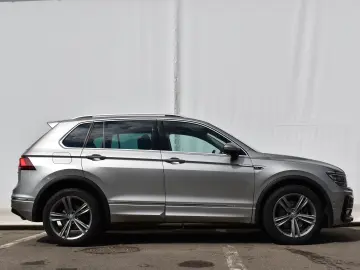 VW TIGUAN R-LINE 2.0 DSG