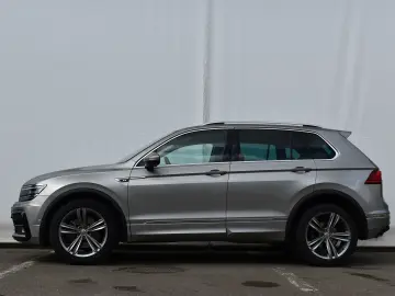 VW TIGUAN R-LINE 2.0 DSG