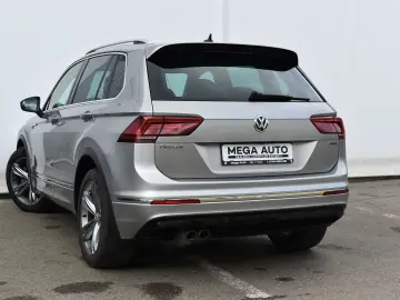 VW TIGUAN R-LINE 2.0 DSG