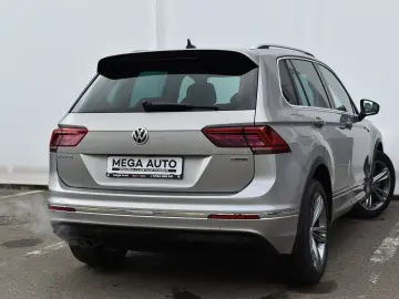 VW TIGUAN R-LINE 2.0 DSG