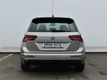 VW TIGUAN R-LINE 2.0 DSG