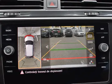 VW TIGUAN R-LINE 2.0 DSG