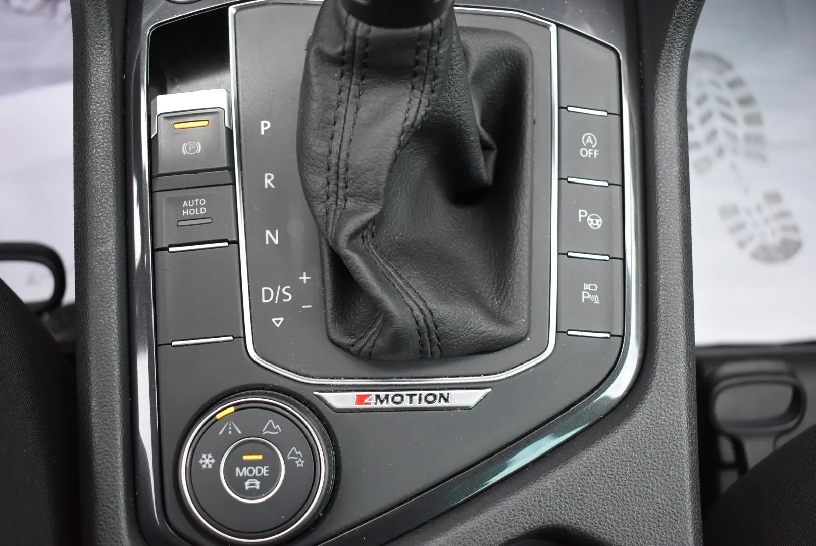 VW TIGUAN R-LINE 2.0 DSG