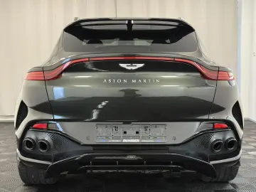 Aston Martin  DBX 707 / Minotaur Green
