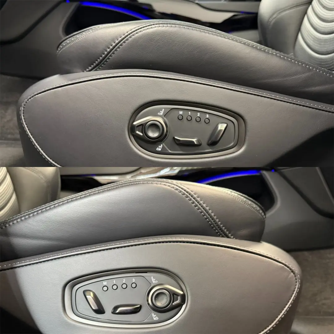 Aston Martin  DBX 707 / Minotaur Green