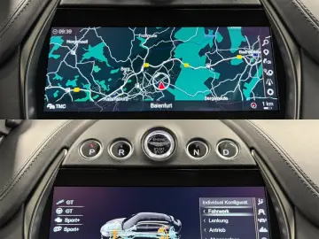 Aston Martin  DBX 707 / Minotaur Green