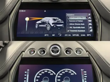 Aston Martin  DBX 707 / Minotaur Green