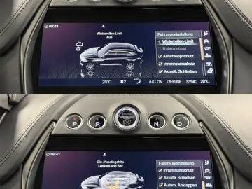 Aston Martin  DBX 707 / Minotaur Green