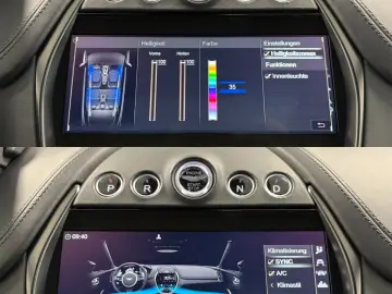 Aston Martin  DBX 707 / Minotaur Green