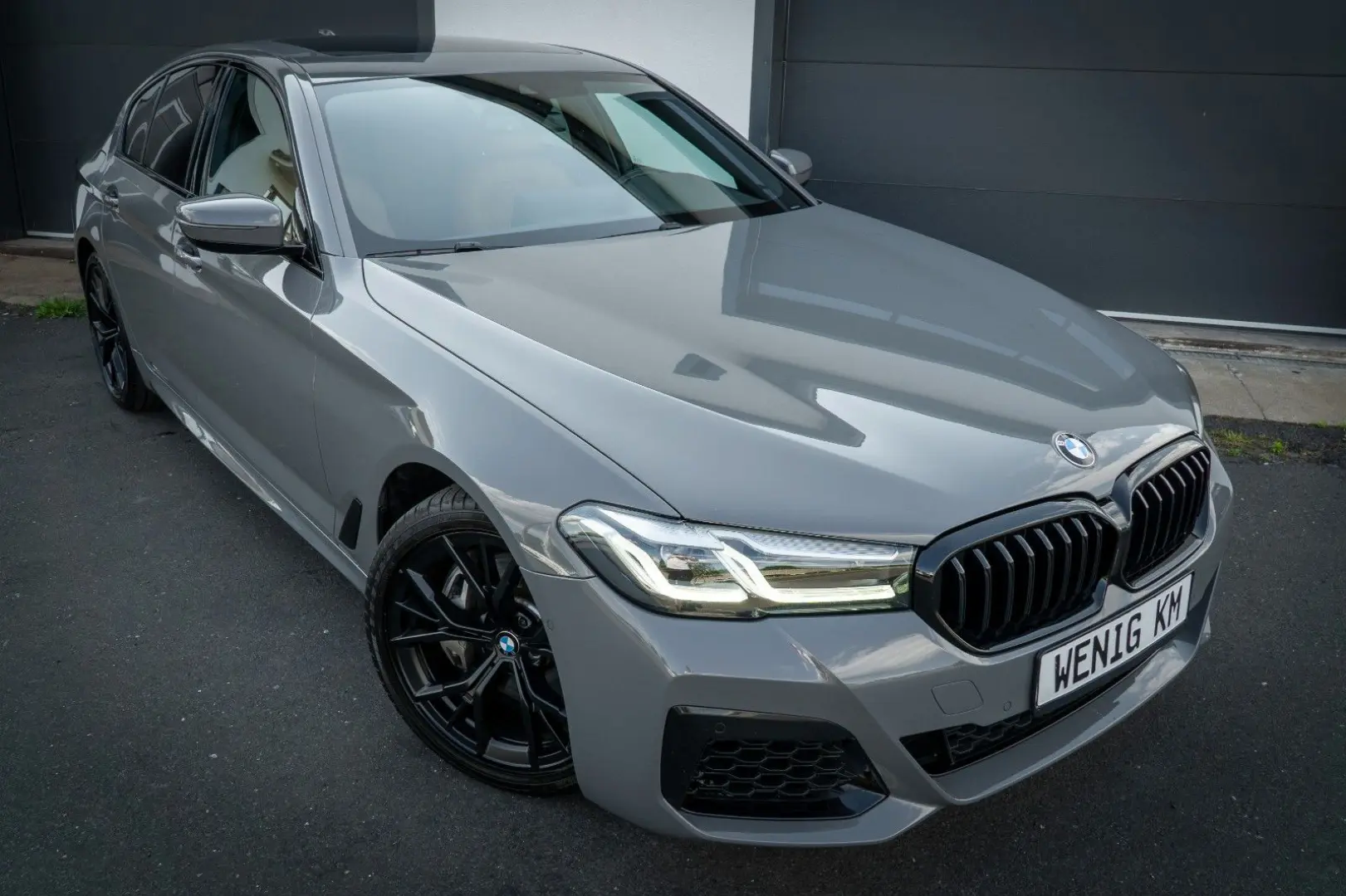 540i Limousine M-Sport - xDrive/LED/SHZ/HiFi/R19