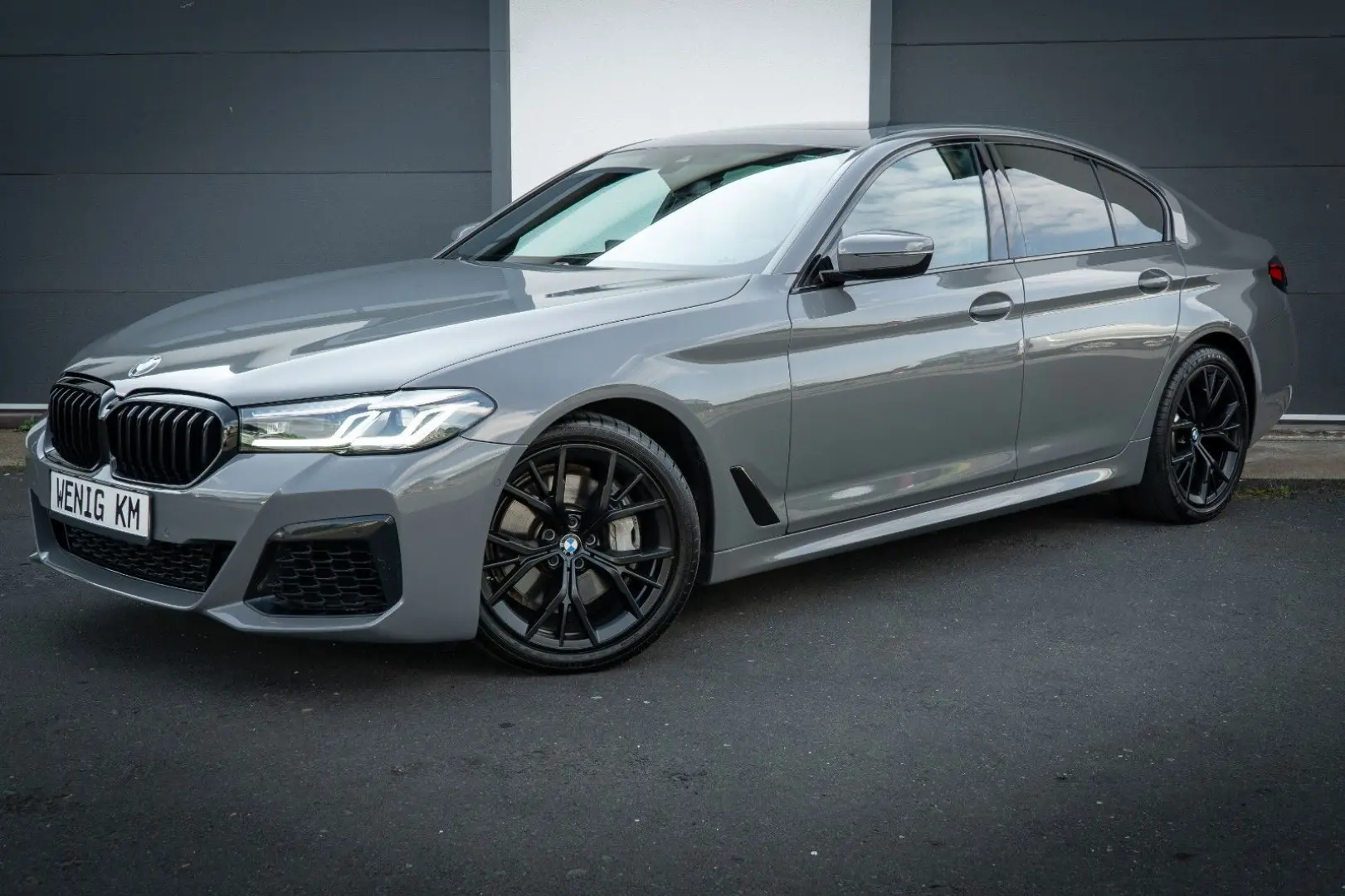 540i Limousine M-Sport - xDrive/LED/SHZ/HiFi/R19