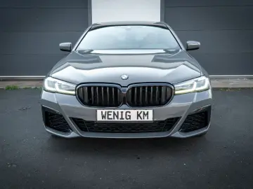 540i Limousine M-Sport - xDrive/LED/SHZ/HiFi/R19