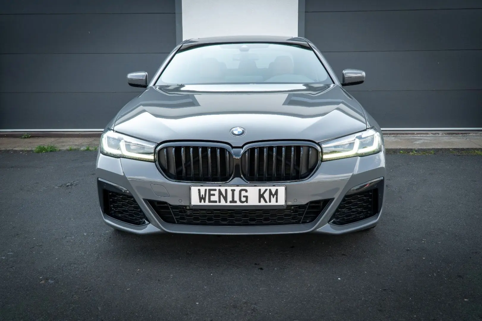 540i Limousine M-Sport - xDrive/LED/SHZ/HiFi/R19