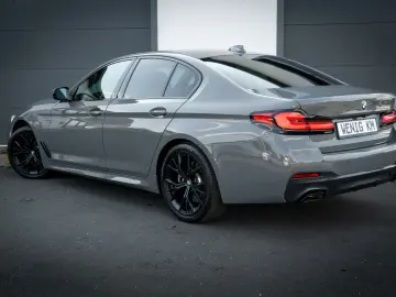 540i Limousine M-Sport - xDrive/LED/SHZ/HiFi/R19