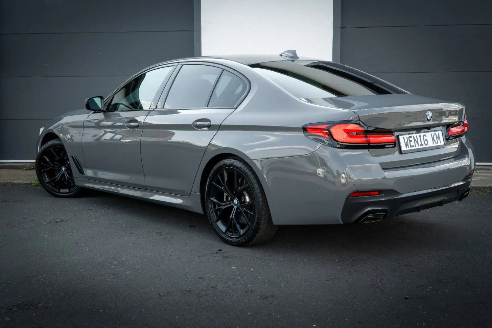540i Limousine M-Sport - xDrive/LED/SHZ/HiFi/R19