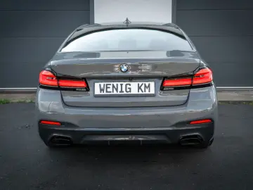 540i Limousine M-Sport - xDrive/LED/SHZ/HiFi/R19