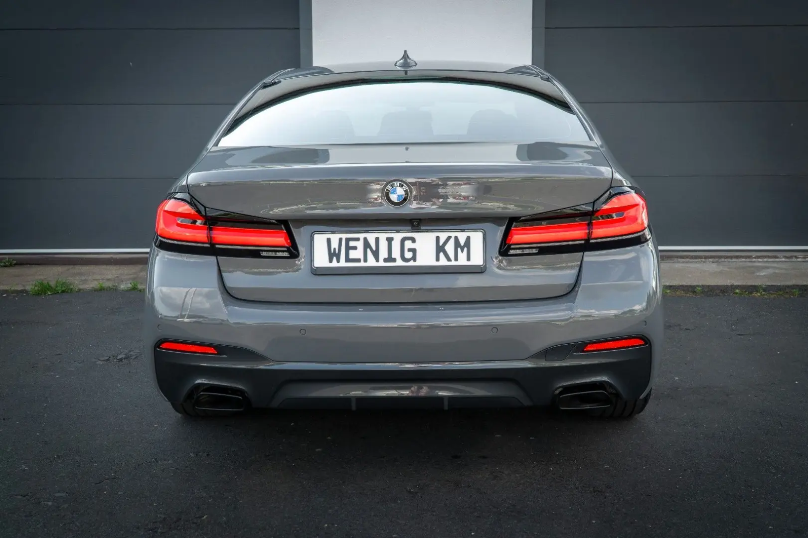 540i Limousine M-Sport - xDrive/LED/SHZ/HiFi/R19