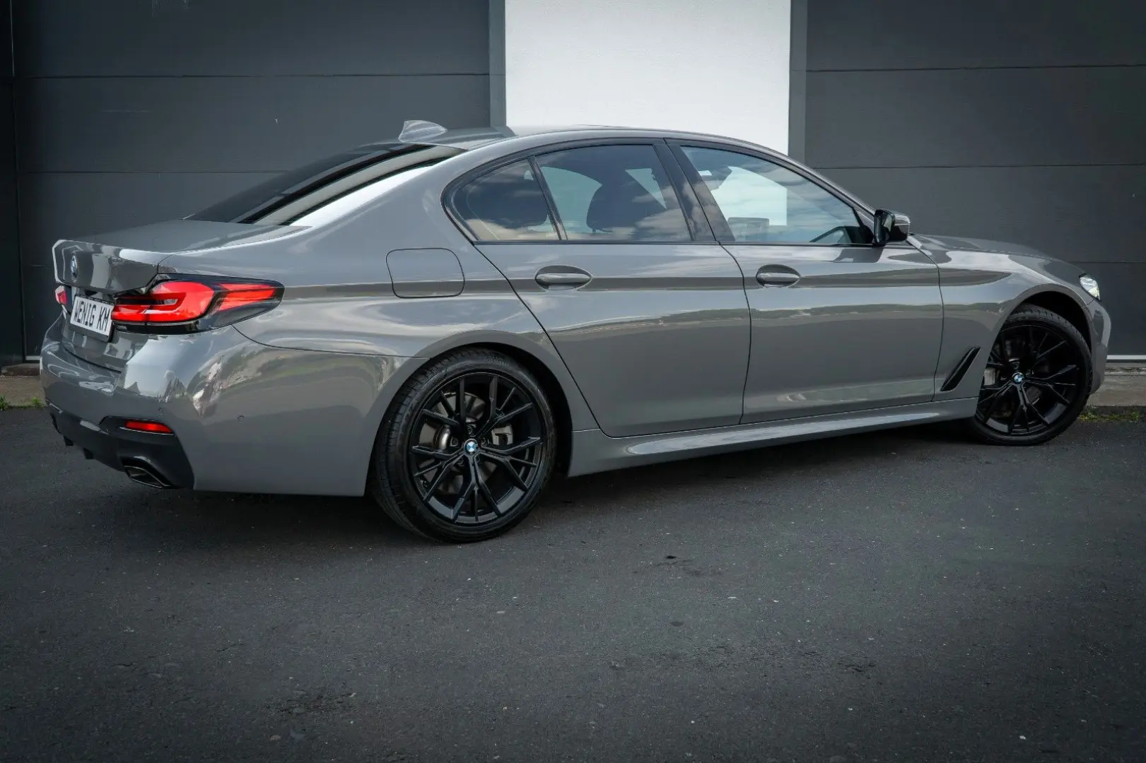 540i Limousine M-Sport - xDrive/LED/SHZ/HiFi/R19