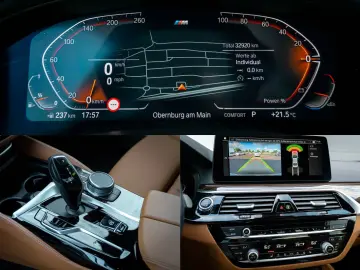 540i Limousine M-Sport - xDrive/LED/SHZ/HiFi/R19