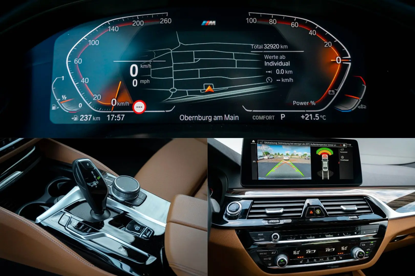 540i Limousine M-Sport - xDrive/LED/SHZ/HiFi/R19