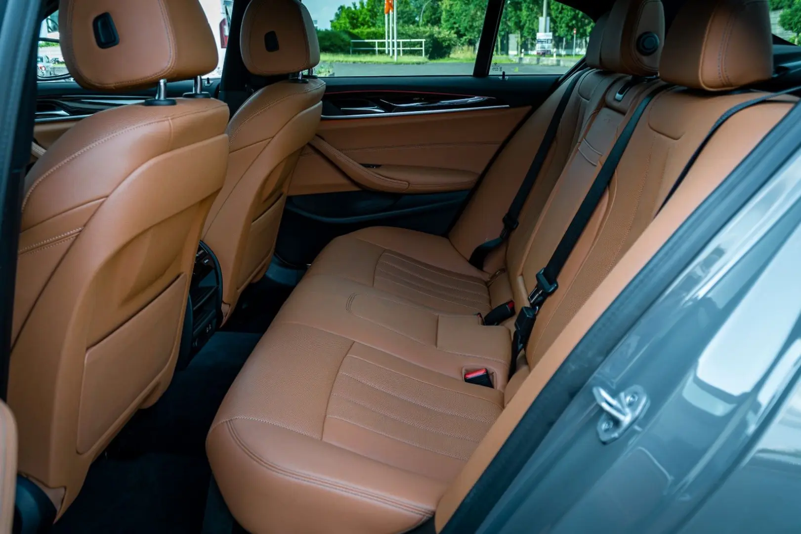 540i Limousine M-Sport - xDrive/LED/SHZ/HiFi/R19
