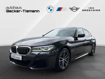 540d xDrive Lim. M-Sport Leder HUD Laser AHK Dri