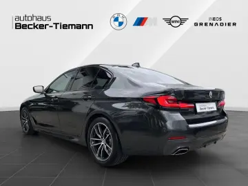 540d xDrive Lim. M-Sport Leder HUD Laser AHK Dri