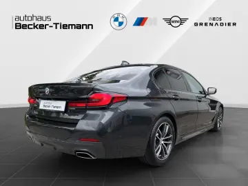 540d xDrive Lim. M-Sport Leder HUD Laser AHK Dri