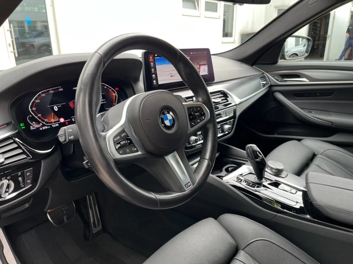 540d xDrive Lim. M-Sport Leder HUD Laser AHK Dri