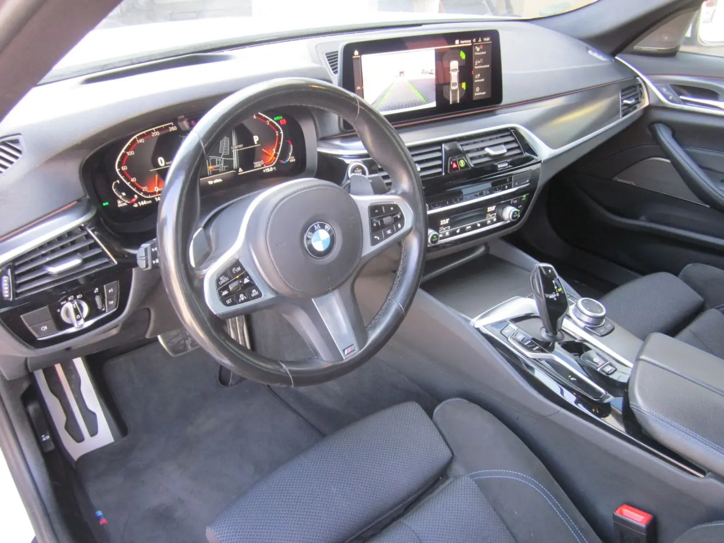 540d xDrive M SPORT LC PROF HUD LASER AHK ALARM 