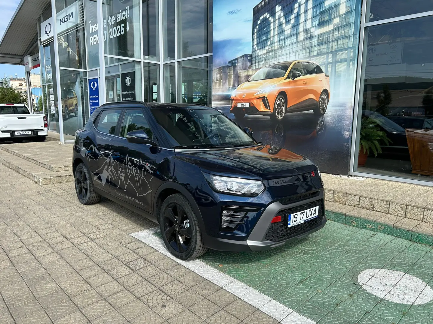 SsangYong Tivoli