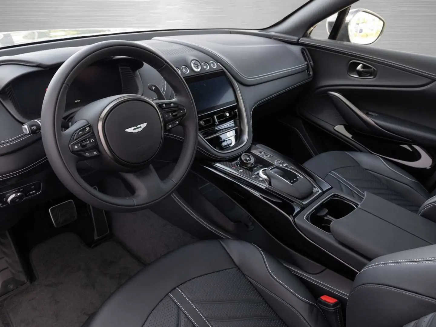 Aston Martin DBX 707 V8 4x4