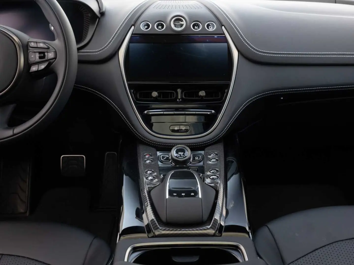 Aston Martin DBX 707 V8 4x4