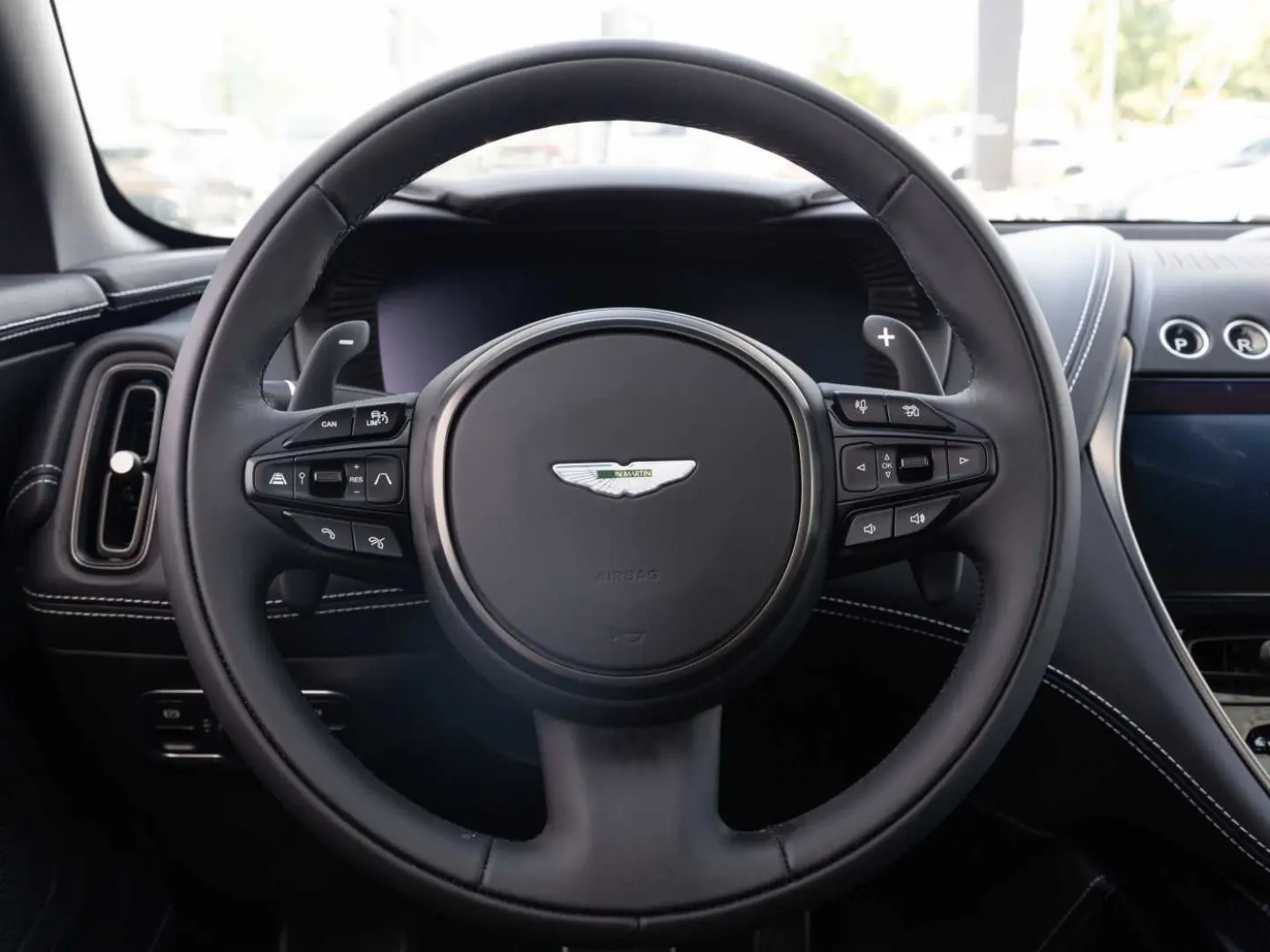 Aston Martin DBX 707 V8 4x4