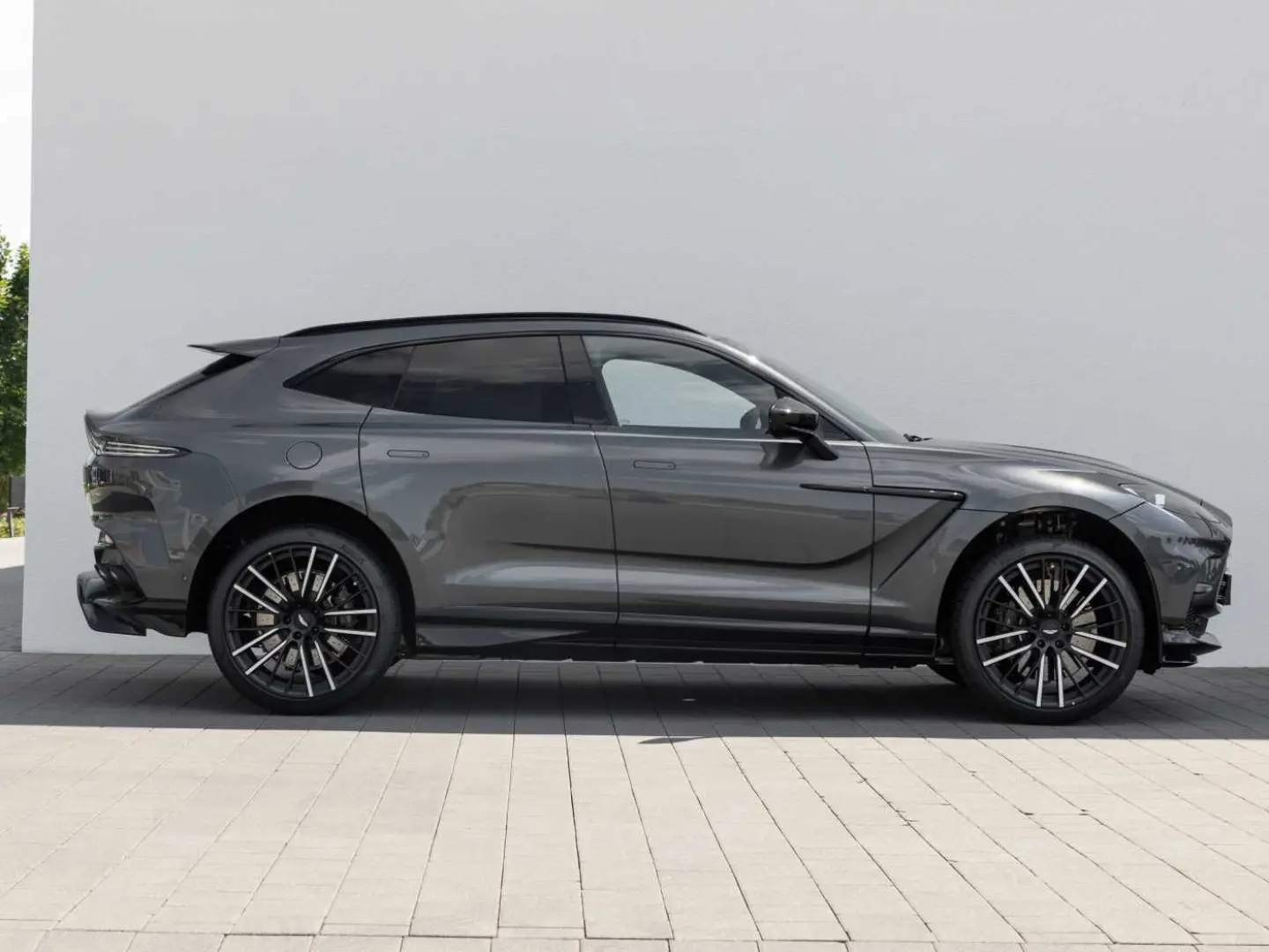 Aston Martin DBX 707 V8 4x4