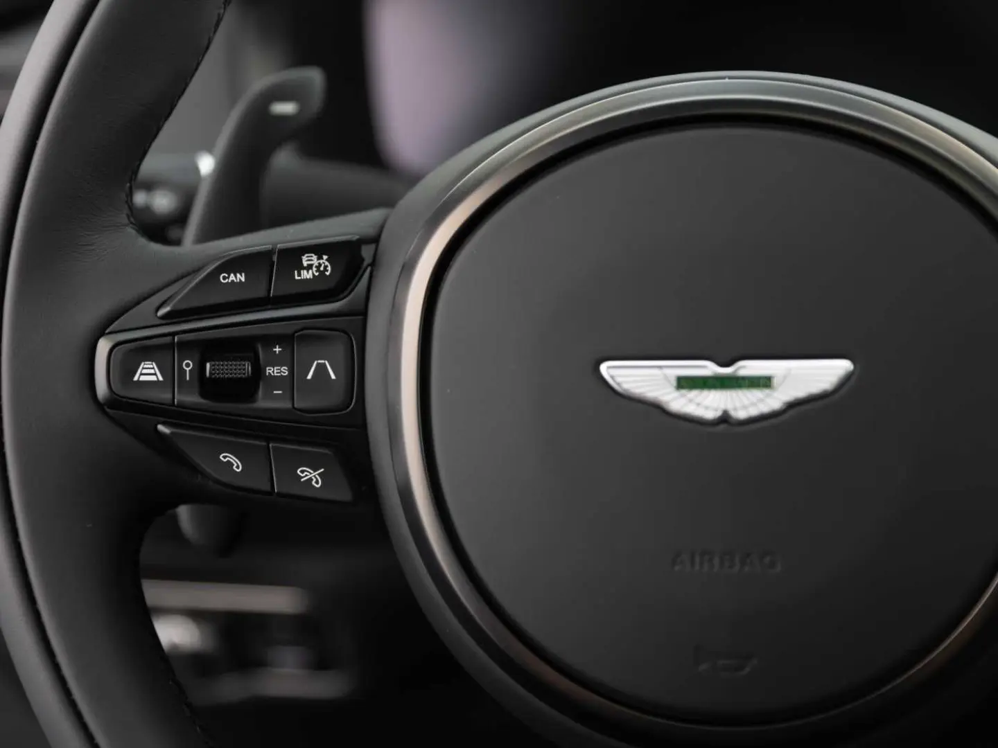 Aston Martin DBX 707 V8 4x4