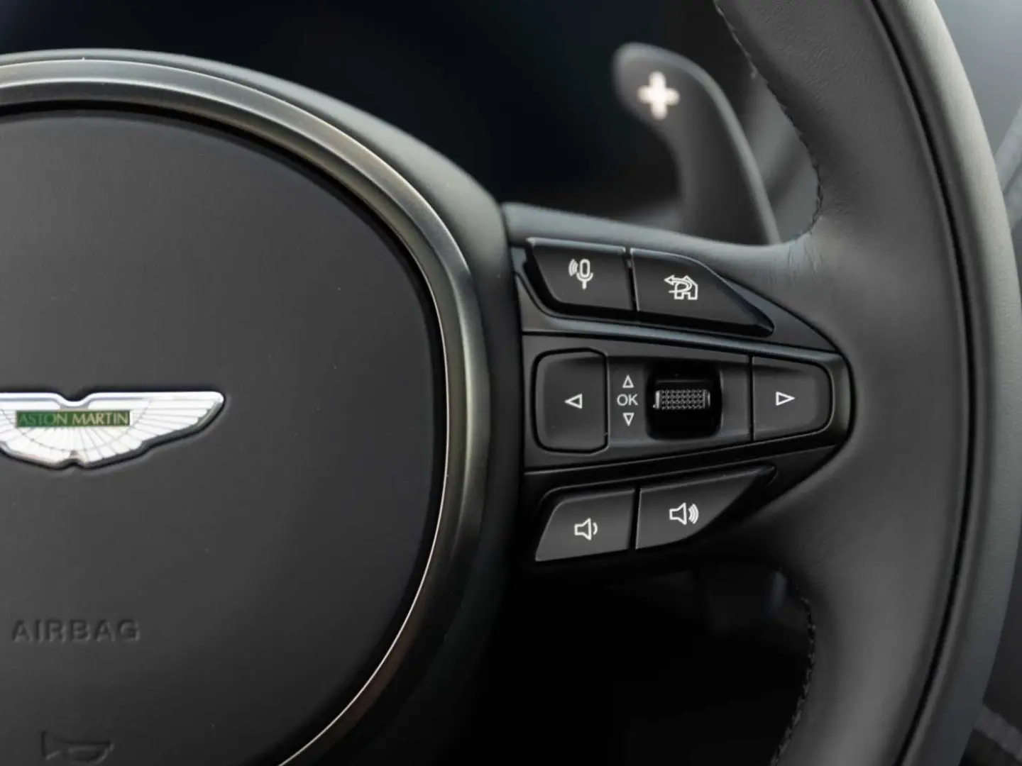 Aston Martin DBX 707 V8 4x4