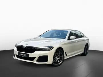540i xD Lim M SPORT LivProf St Go RFK AHK KomfSi