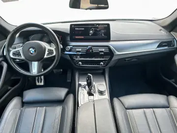540i xD Lim M SPORT LivProf St+Go RFK AHK KomfSi